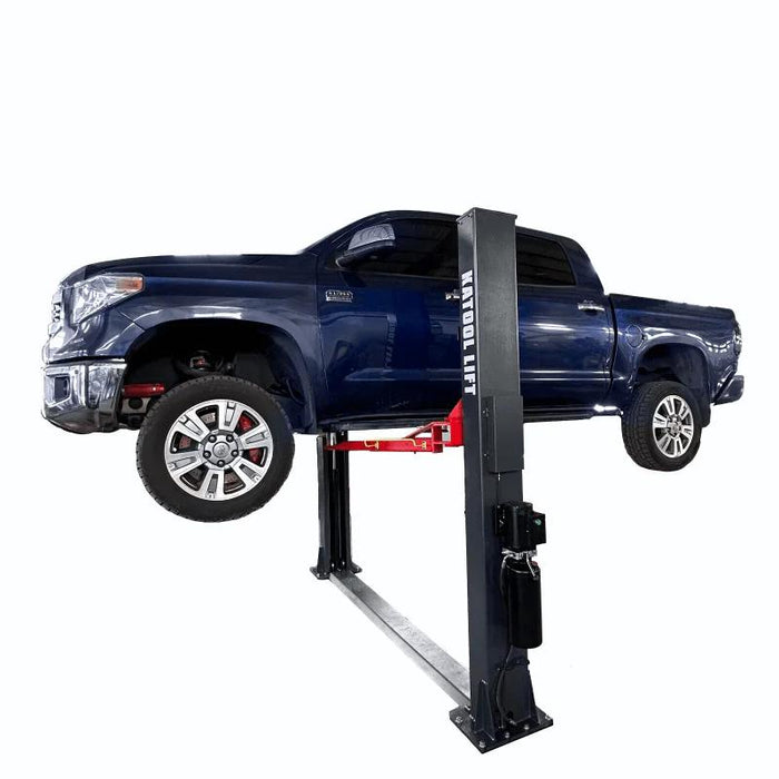 How Much Weight Can a 2-Post Lift Handle? Complete Guide 2026