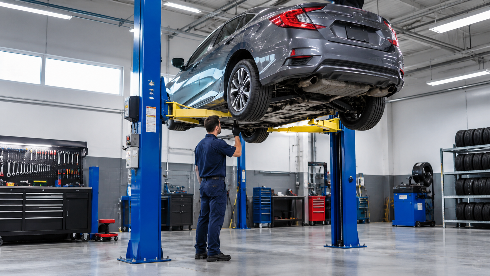 How to Choose an Automotive AC Recovery Machine