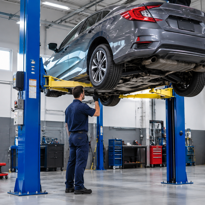How to Choose an Automotive AC Recovery Machine