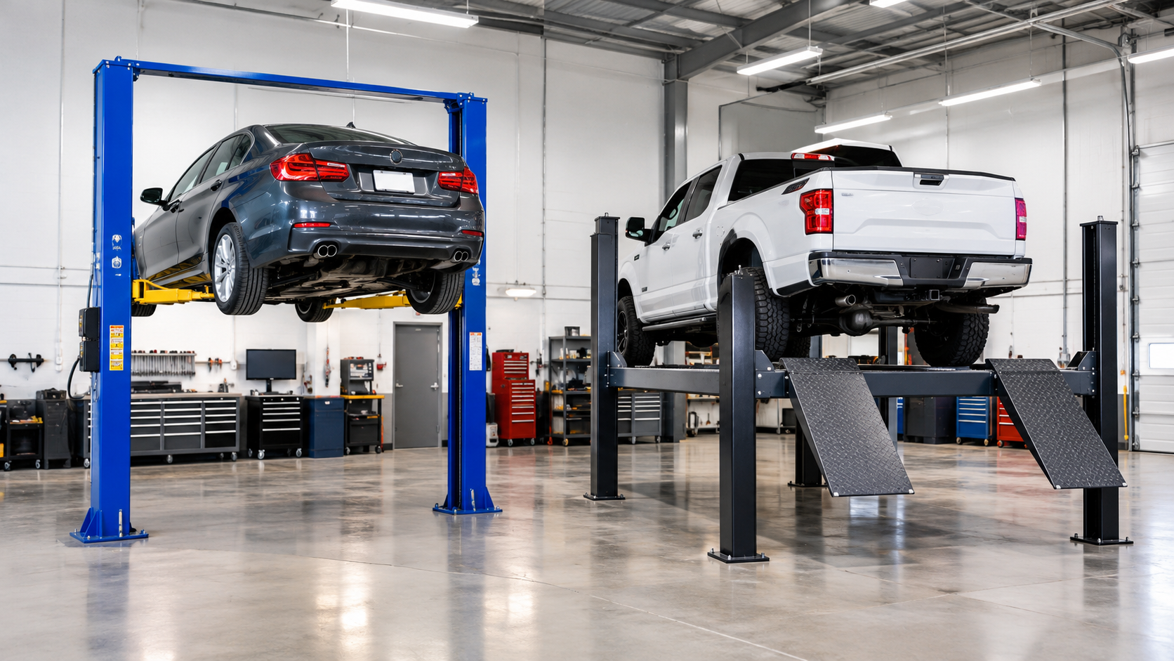 How to Choose the Right Wheel Balancer for Your Auto Shop