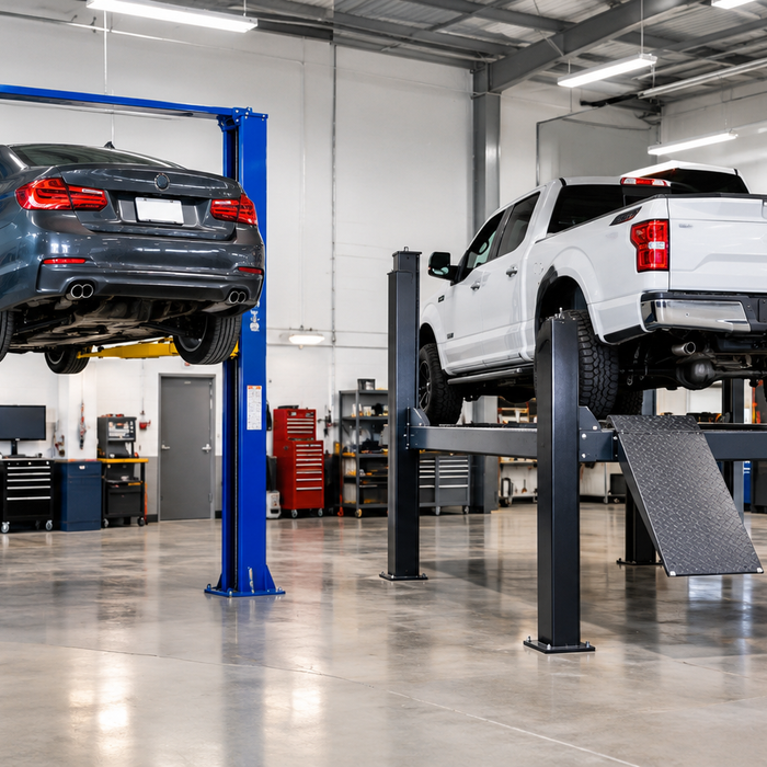 How to Choose the Right Wheel Balancer for Your Auto Shop