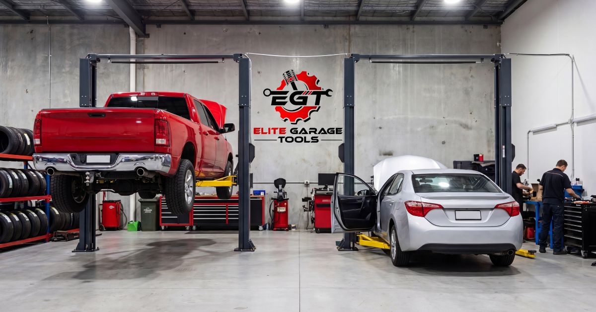 Symmetric vs Asymmetric Car Lifts: Which Should You Buy?