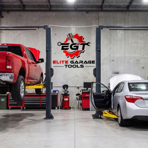 Symmetric vs Asymmetric Car Lifts: Which Should You Buy?