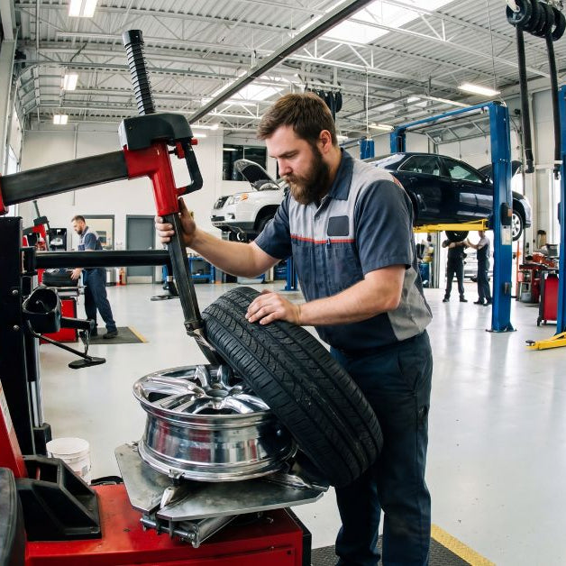 How to Choose a Tire Changer for Your Garage or Shop (2026 Guide)
