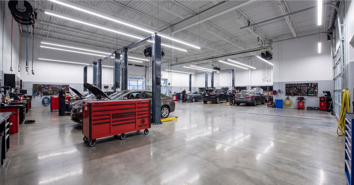 How to Prepare Your Garage for a Car Lift Installation