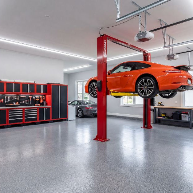 Best Residential Garage Car Lifts | Elite Garage Tools