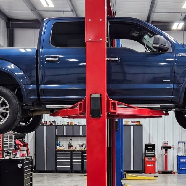 How Much Weight Can a 2-Post Lift Handle? Complete Guide 2026
