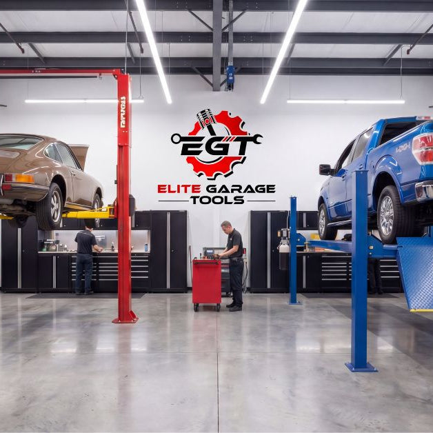 2-Post vs 4-Post Lifts — Which Is Best for Your Garage? | Elite Garage Tools
