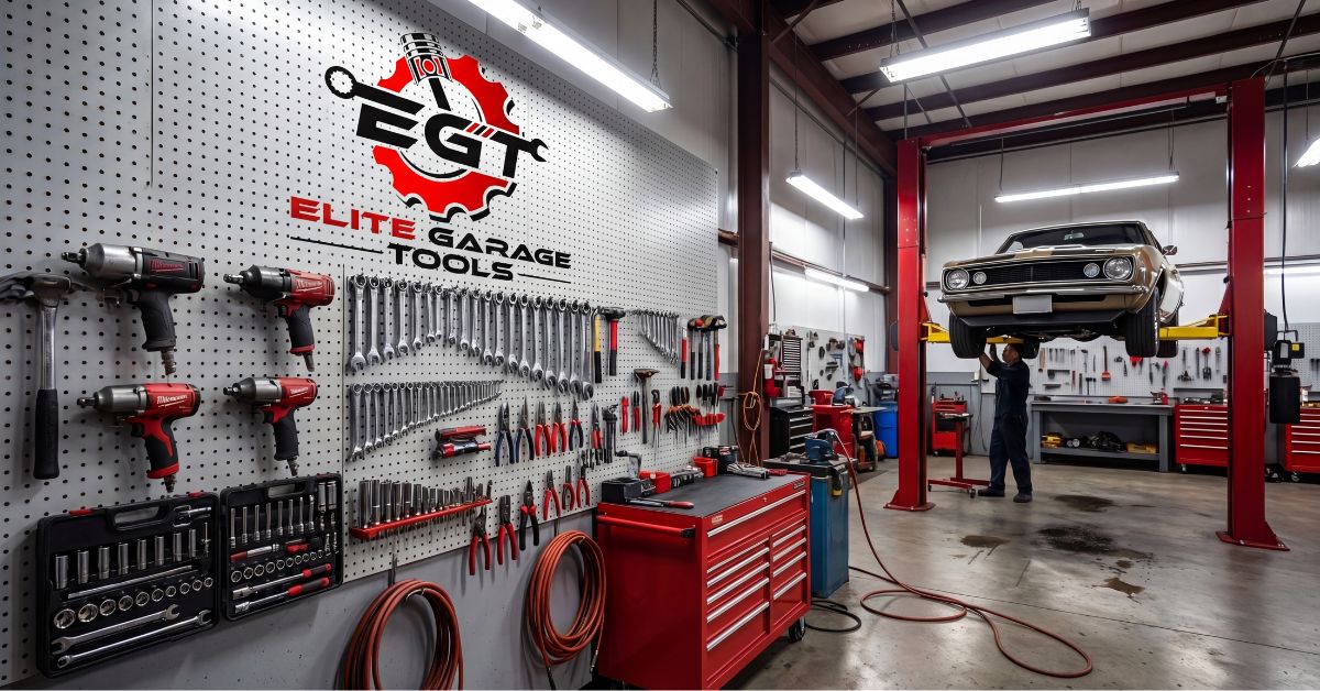 Top Garage Tools Every Mechanic Should Own in 2025 | Elite Garage Tools