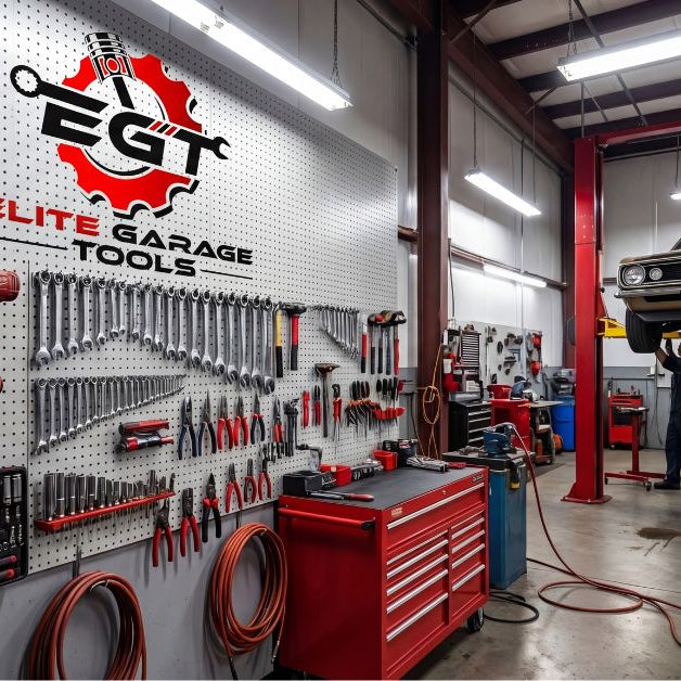 Top Garage Tools Every Mechanic Should Own in 2025 | Elite Garage Tools