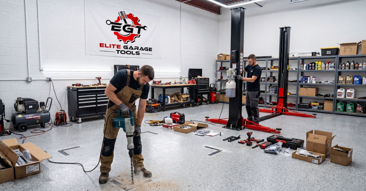 Car Lift Installation Cost: What You'll Actually Pay in 2026