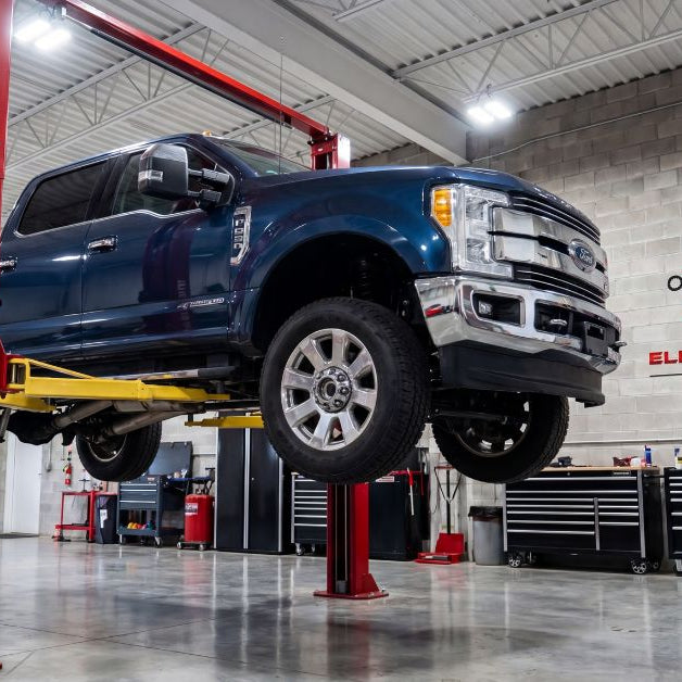 9,000 vs 10,000 lb Car Lift: Which One Do You Actually Need?