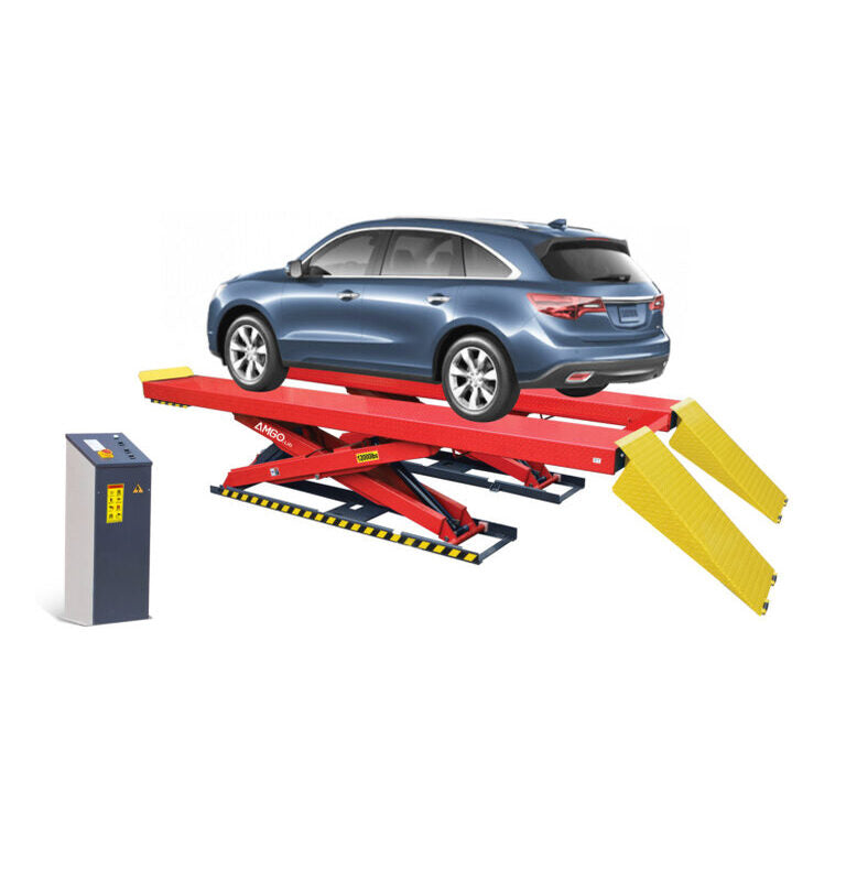 Amgo AX-12, 6 Ton Scissor Lift