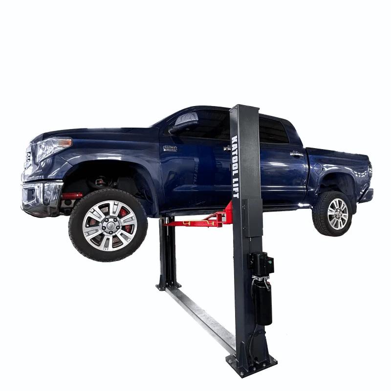 Katool KT-H120D 12000 Lbs Two Post Lift Single Lock Release Car Lift