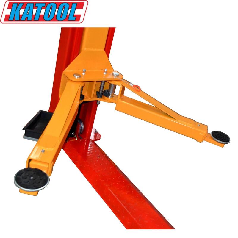 Katool KT-H100, 2 Post Car Lift 10,000lbs