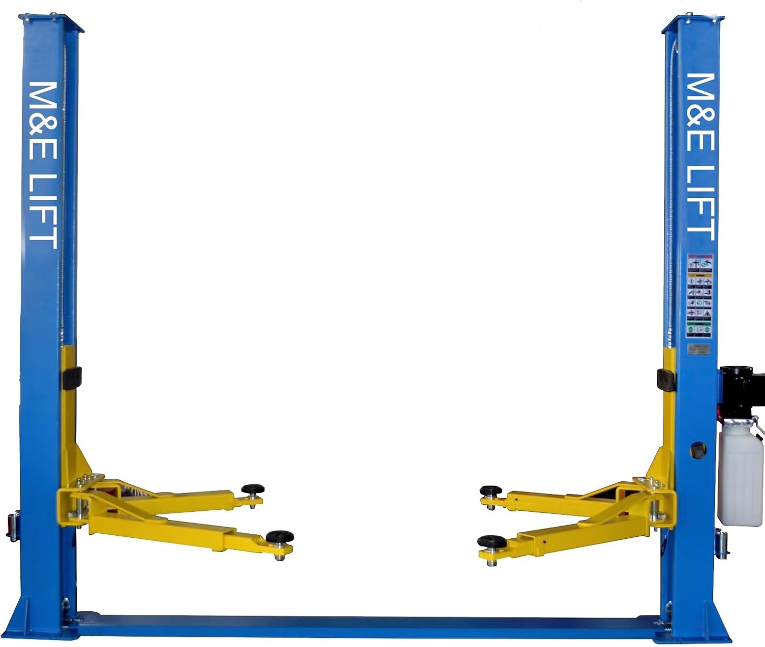 ME-H1000 for Super Quality 10000 lbs 2 Post Auto Car Lift