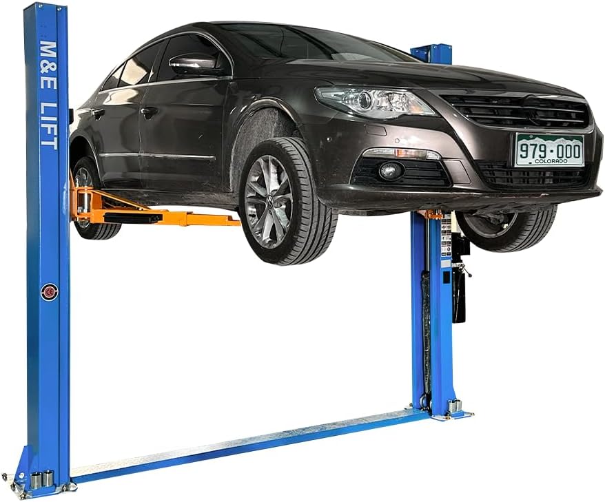 ME-H1000 for Super Quality 10000 lbs 2 Post Auto Car Lift
