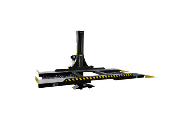 Amgo SPL-6 6,000 LB Single-post Parking Lift