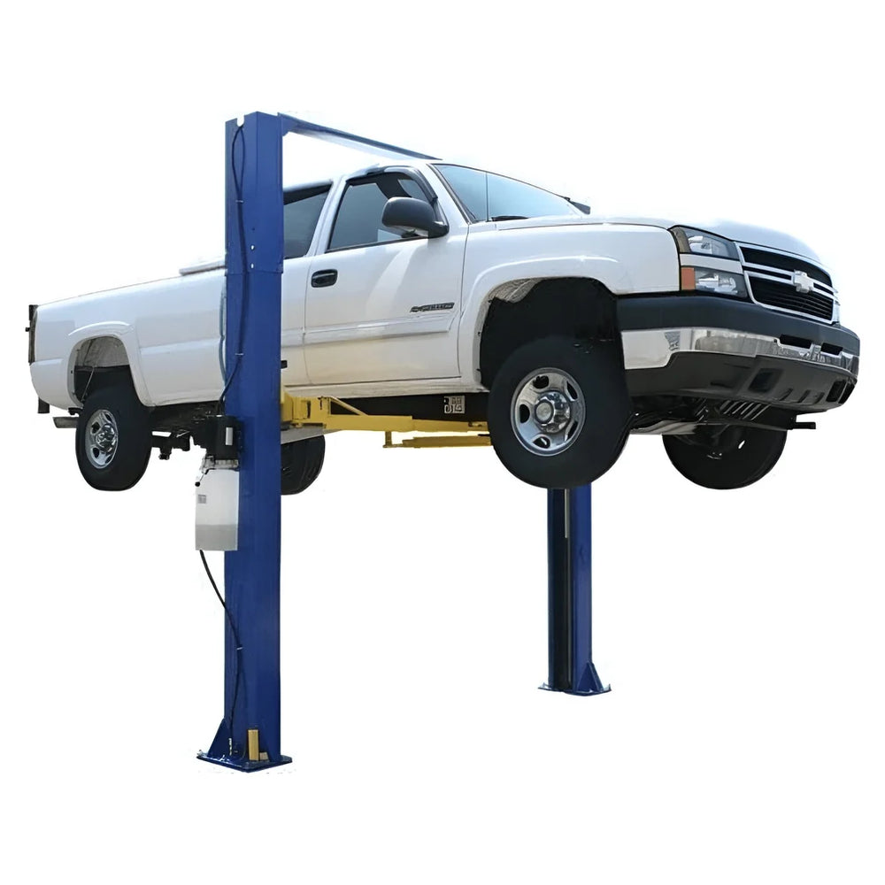 Atlas Automotive 9KOH 9,000 lb 2 Post Lift - Adjustable Height