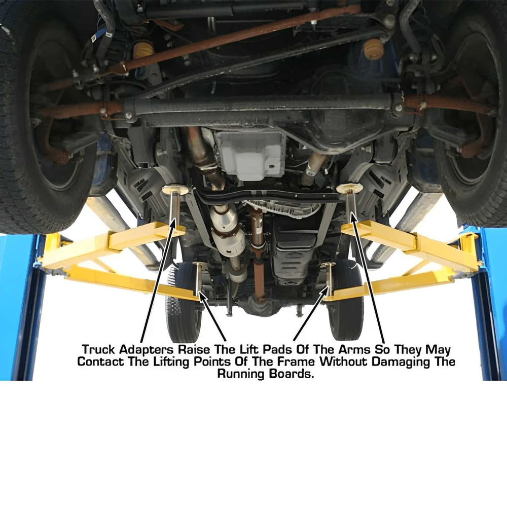 Atlas Automotive  PV12PX  Overhead 2-Post Lift 12,000 lb. Capacity