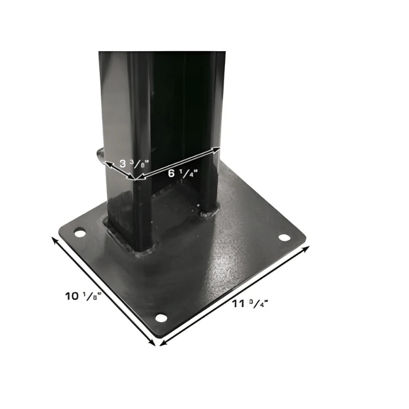 Atlas Automotive Pro8000, 8,000 lb 4 Post Vehicle Storage Lift
