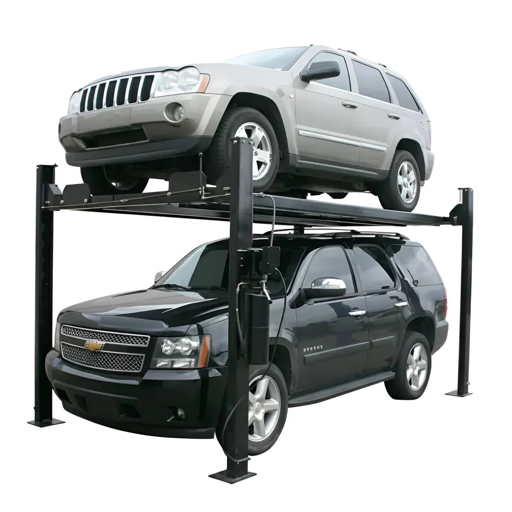 Atlas Automotive Pro8000, 8,000 lb 4 Post Vehicle Storage Lift