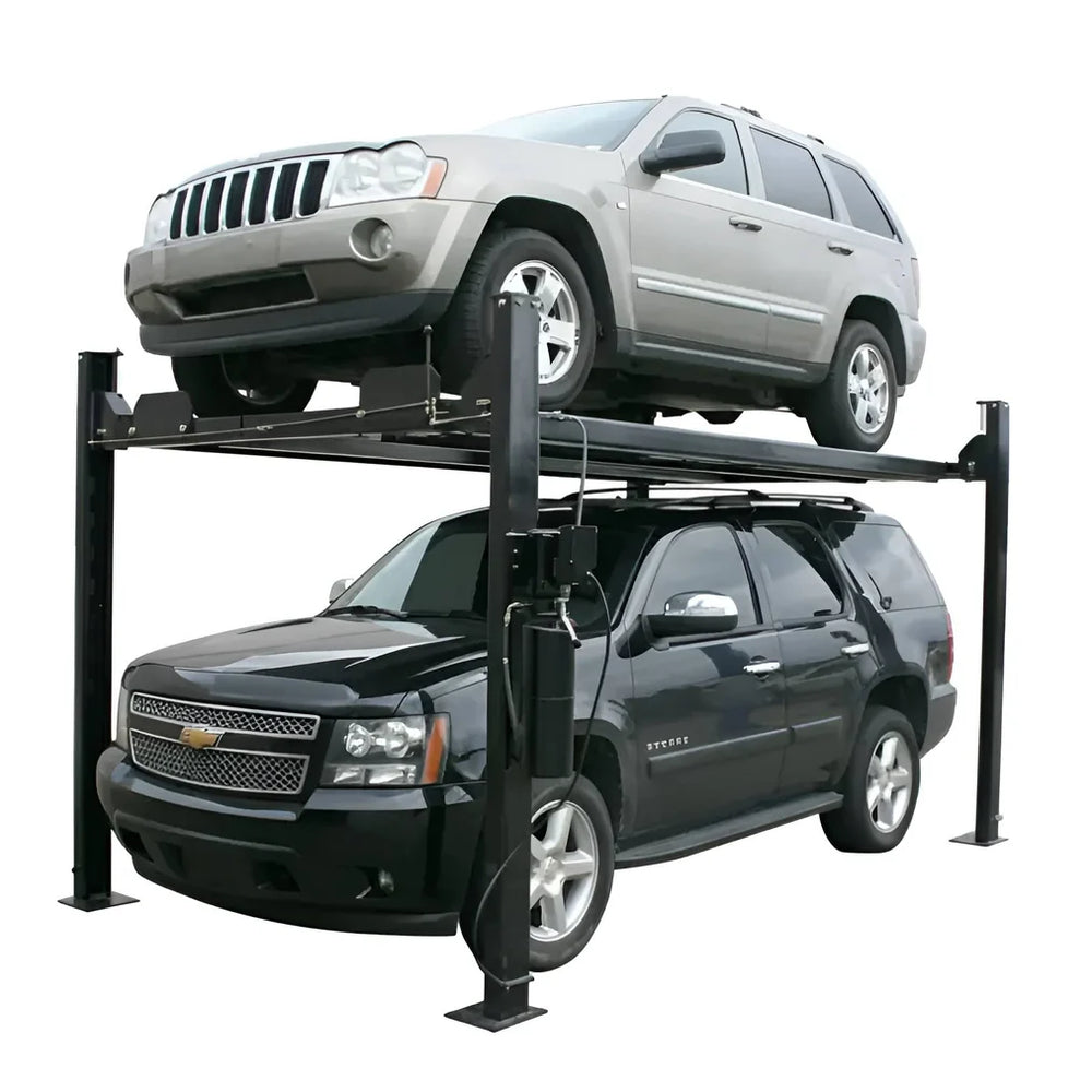 Atlas Automotive Pro8000, 8,000 lb 4 Post Vehicle Storage Lift