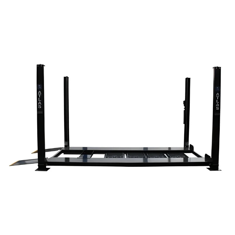 Atlas  PRO8000EXT-L  8,000lb Capacity 4 Post Vehicle Storage Lift - Extra Tall & Long