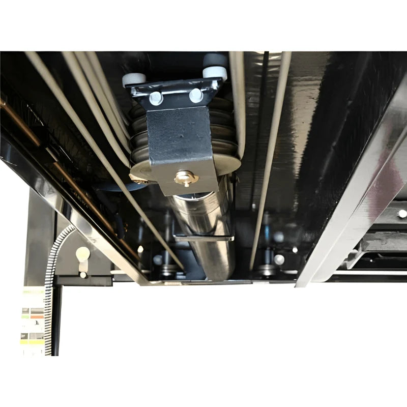 Atlas  PRO8000EXT-L  8,000lb Capacity 4 Post Vehicle Storage Lift - Extra Tall & Long