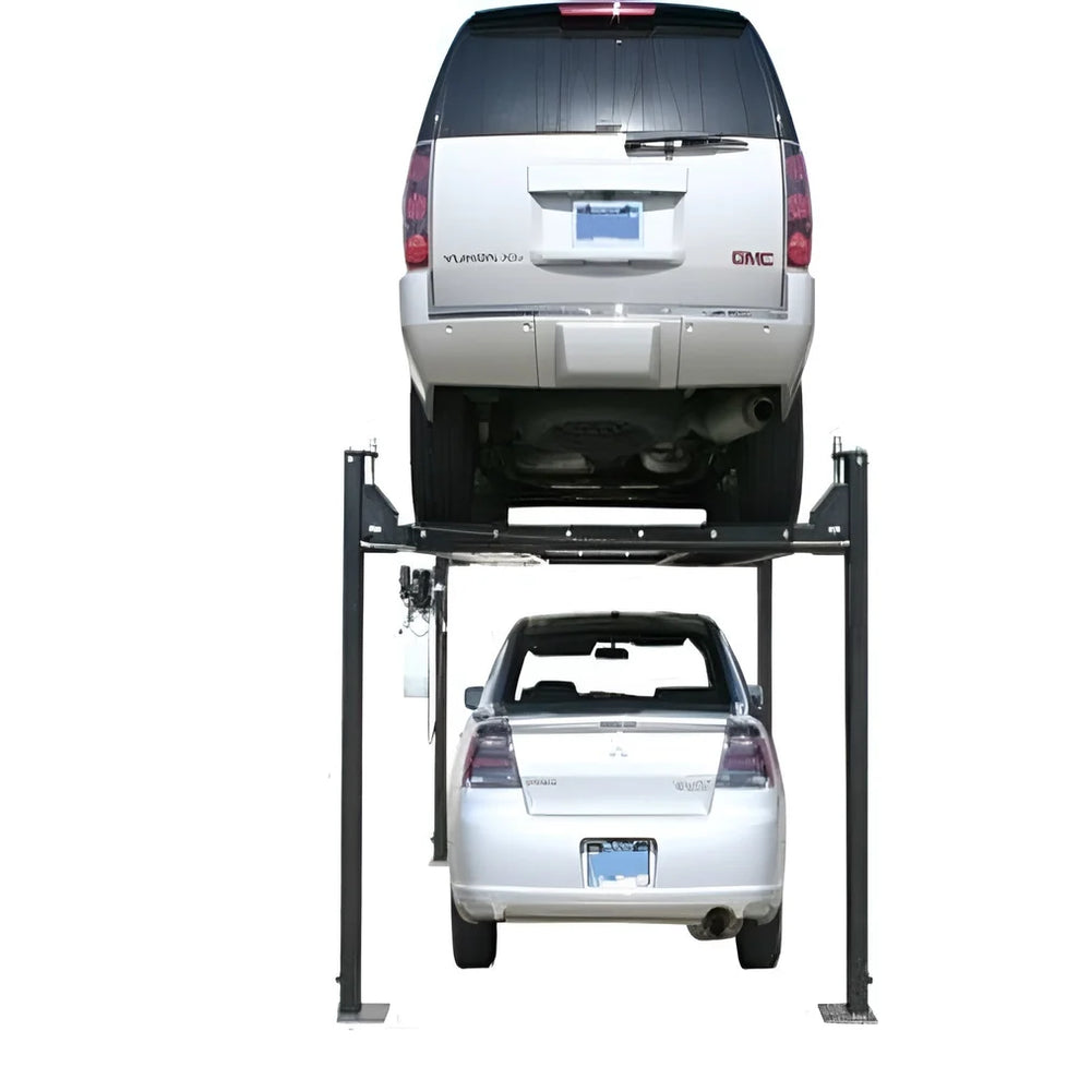 Atlas Automotive Pro8000, 8,000 lb 4 Post Vehicle Storage Lift