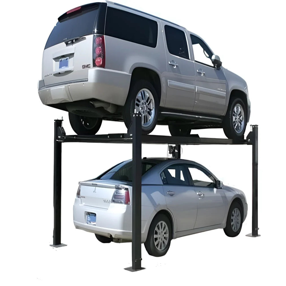 Atlas Automotive Pro8000, 8,000 lb 4 Post Vehicle Storage Lift