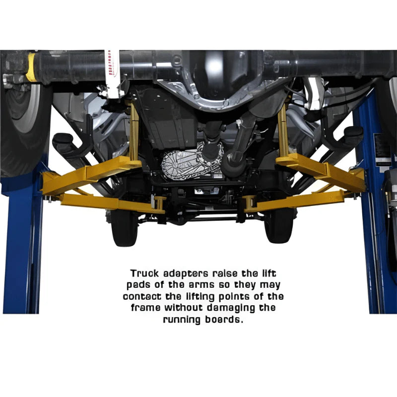 Atlas Automotive PV10PX  Overhead 2-Post Lift 10,000 lb. Capacity