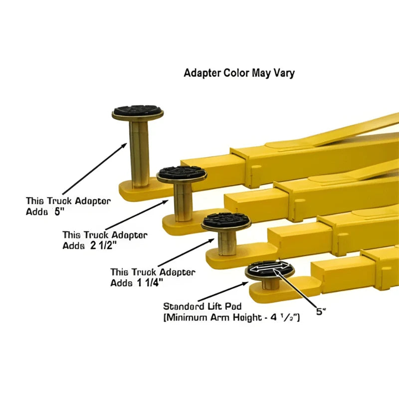 Atlas Automotive  PV12PX  Overhead 2-Post Lift 12,000 lb. Capacity