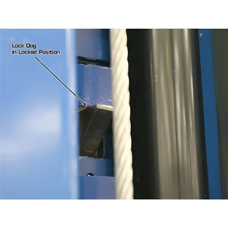 Atlas Automotive  PV12PX  Overhead 2-Post Lift 12,000 lb. Capacity