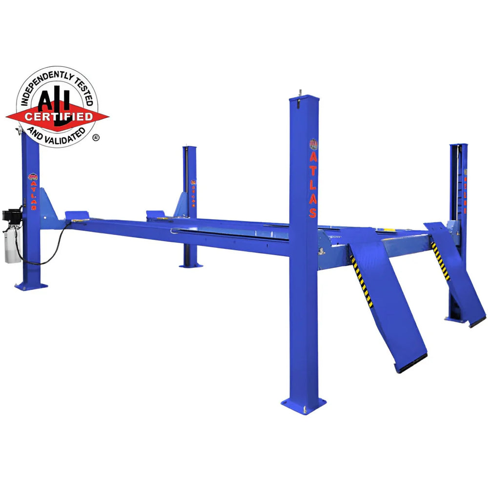 Atlas Automotive Platinum PVL14OF EXT & RJ7000 COMBO ALI Certified