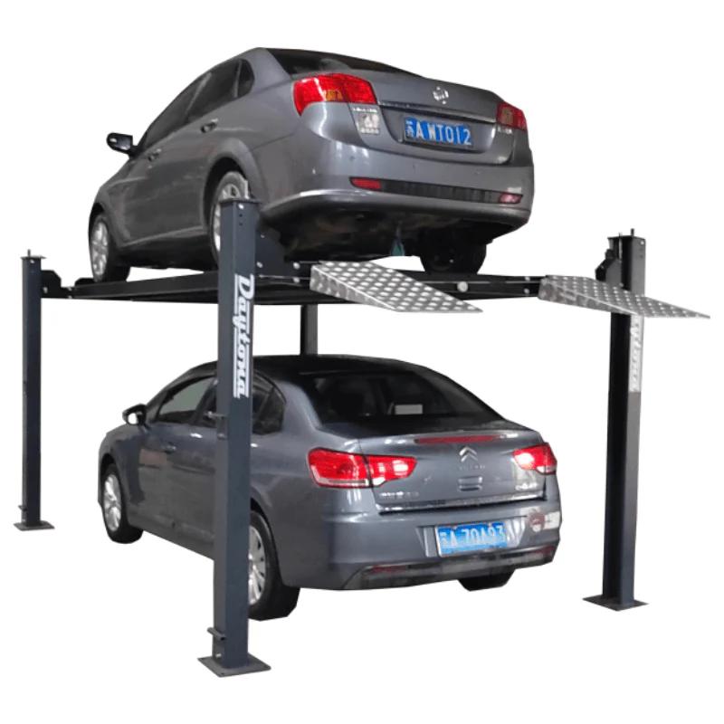 Daytona LFPP9 9,000lb 4 Post Parking Lift