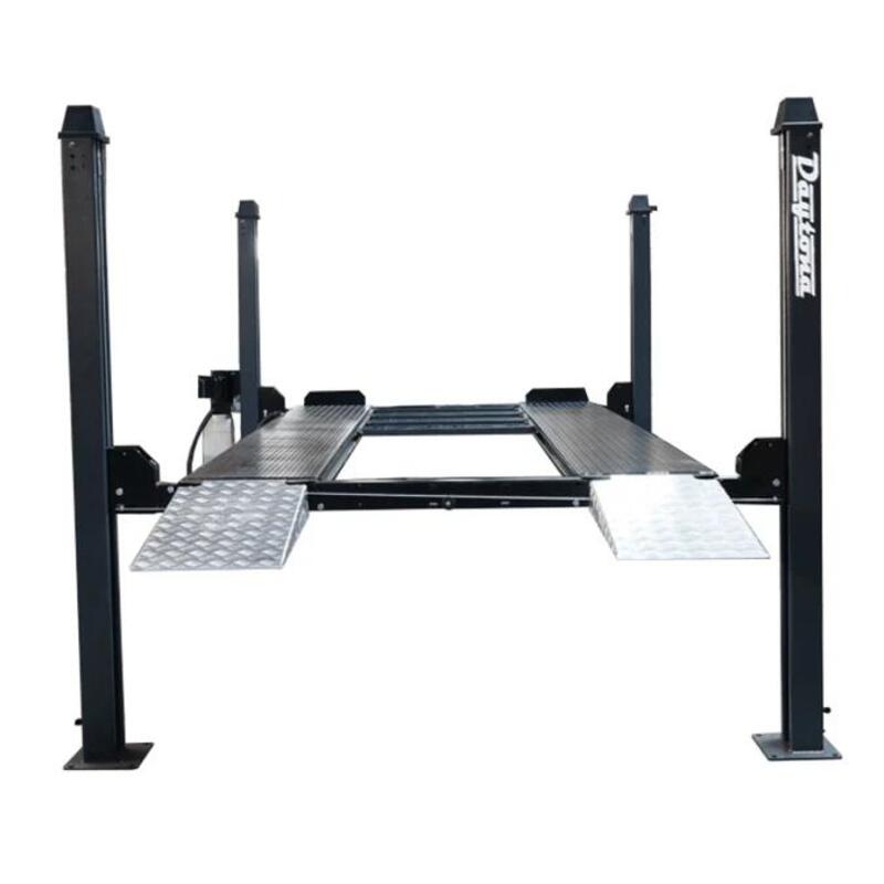 Daytona LFPP9 9,000lb 4 Post Parking Lift