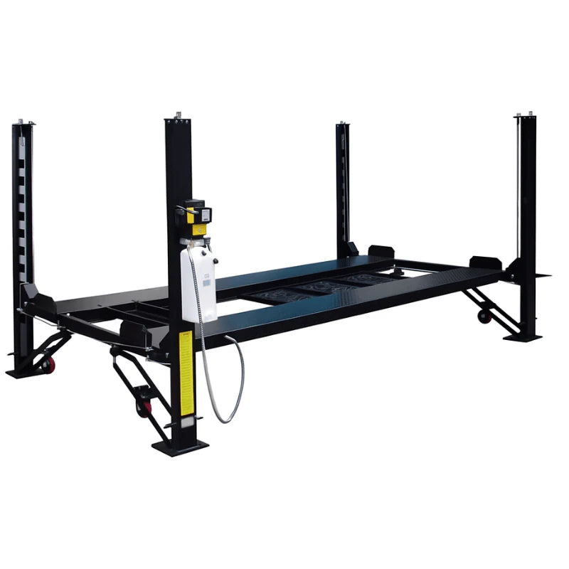 FP8K-DX Tuxedo 8,000 lb 4 Post Deluxe Storage Lift