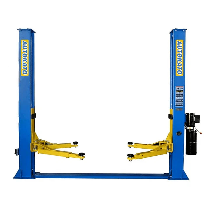 Katool KT-H115Z 11000 lbs Heavy Duty Two Post Lift