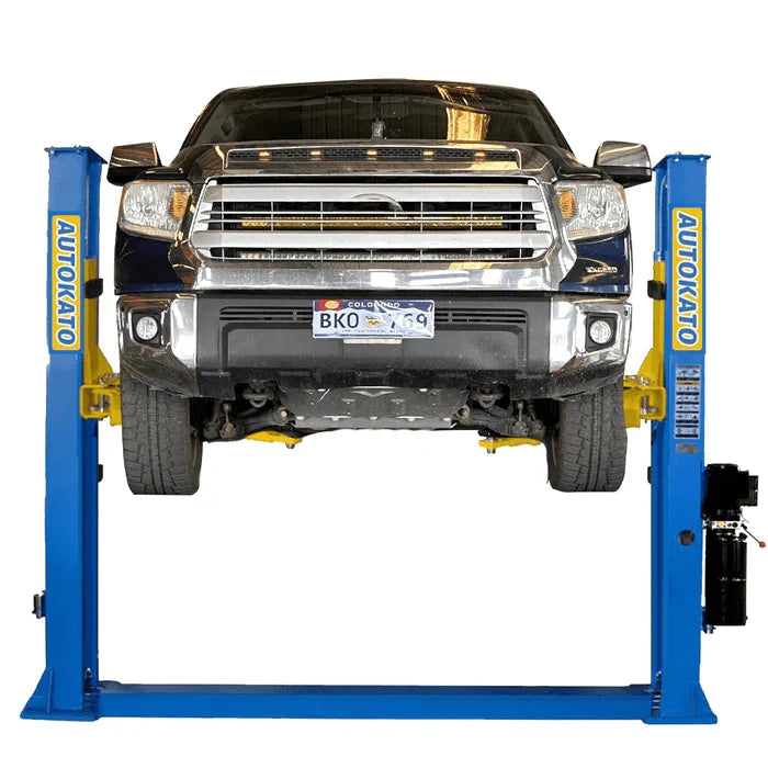 Katool KT-H115Z 11000 lbs Heavy Duty Two Post Lift