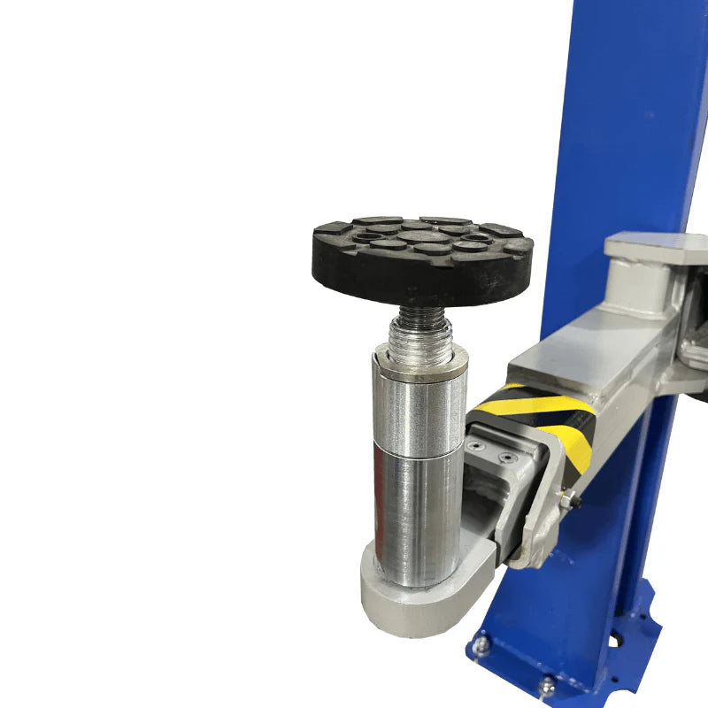 Ideal TP10KAC-DX 10,000lb 2 Post Car Lift - ALI Certified