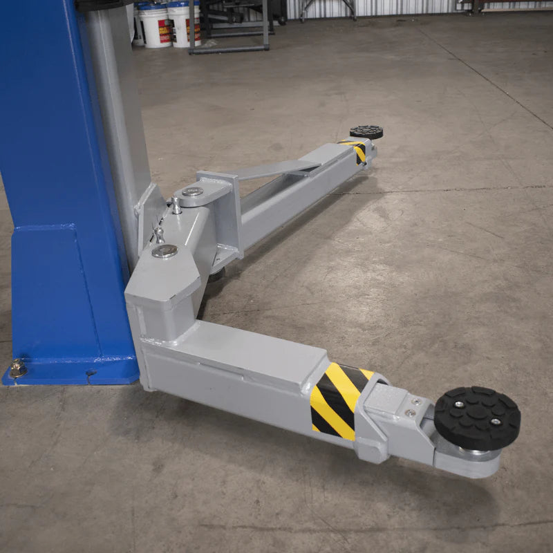 Ideal TP10KAC-DX 10,000lb 2 Post Car Lift - ALI Certified