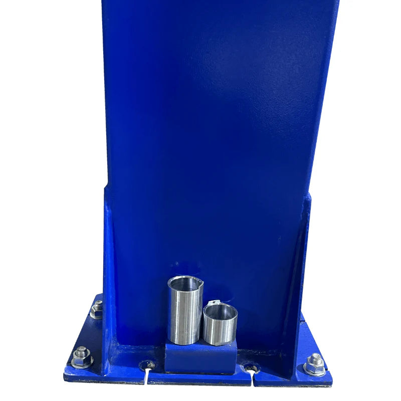 Ideal TP10KAC-DX 10,000lb 2 Post Car Lift - ALI Certified