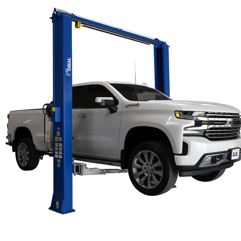 Ideal TP10KAC-DX 10,000lb 2 Post Car Lift - ALI Certified