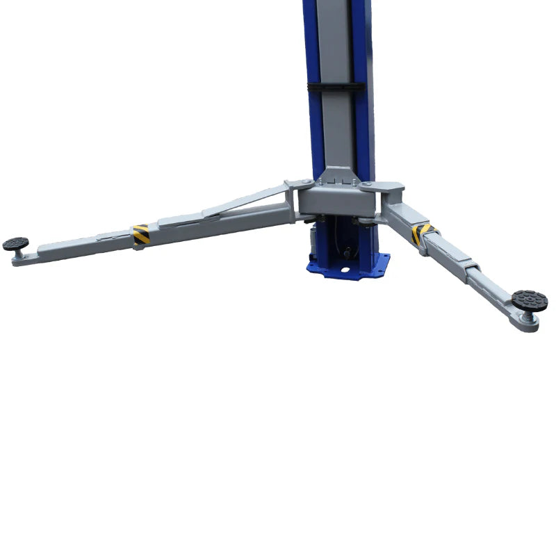 Ideal TP10KAC-DX 10,000lb 2 Post Car Lift - ALI Certified
