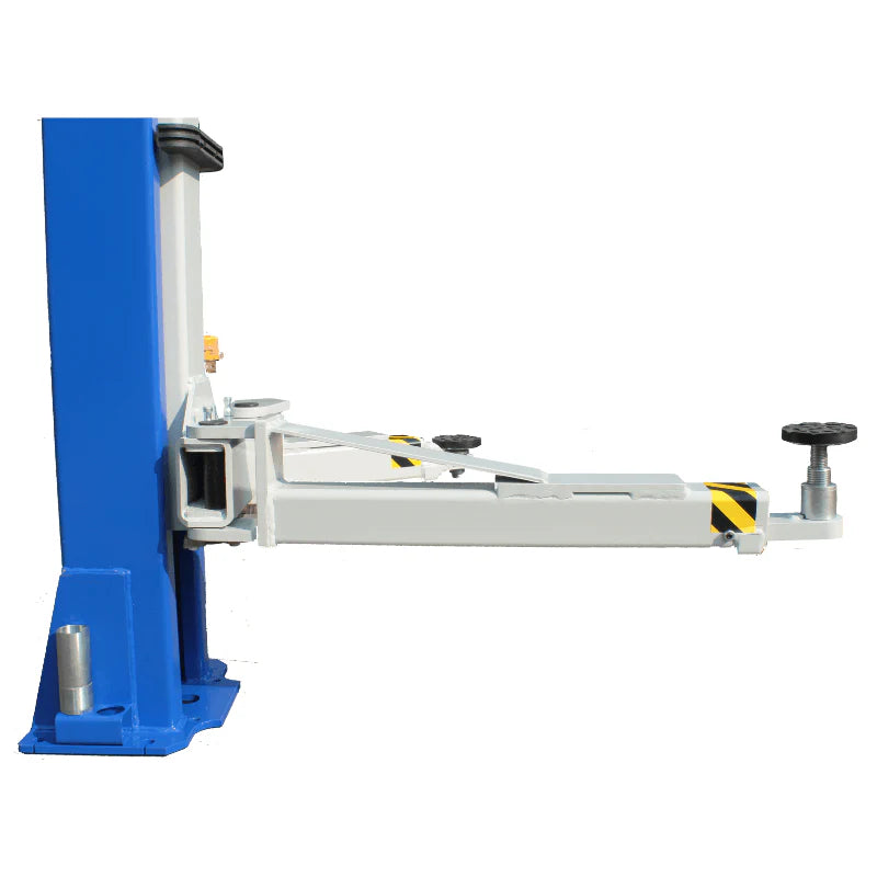 Ideal TP10KAC-DX 10,000lb 2 Post Car Lift - ALI Certified