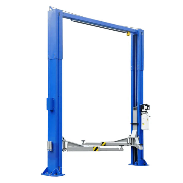 Ideal 12,000 lb TP12KSC-DX, 2 Post Car Lift - ALI Certified