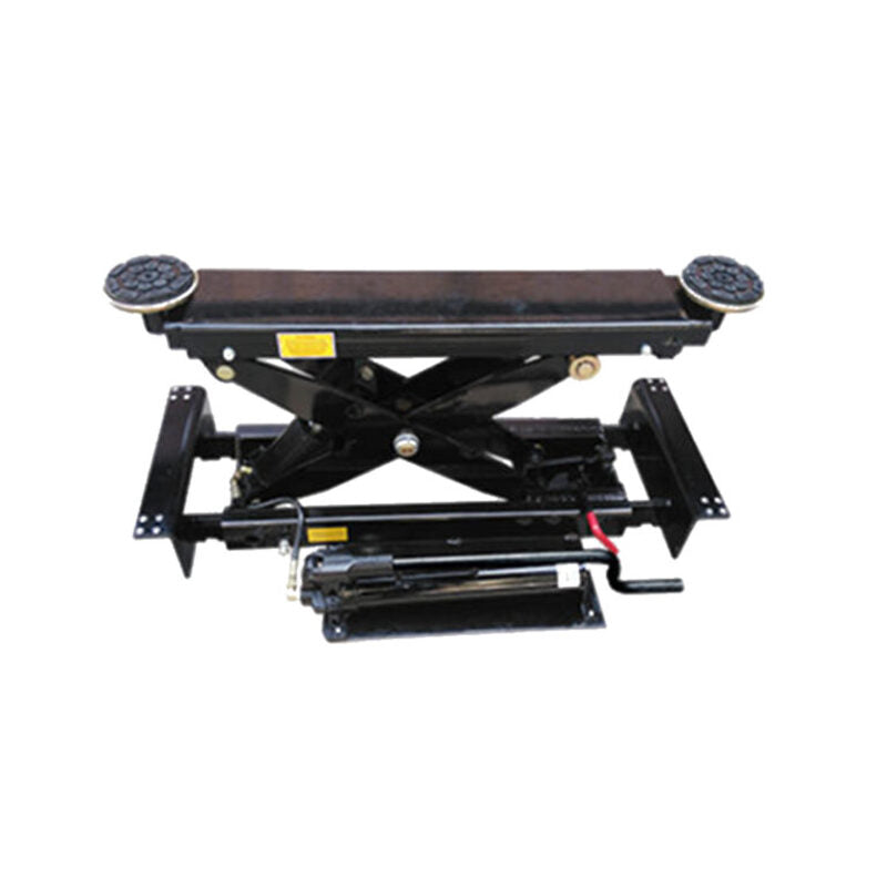 Amgo RJ-5H, 5000 lb Rolling Jack - Manual Pump