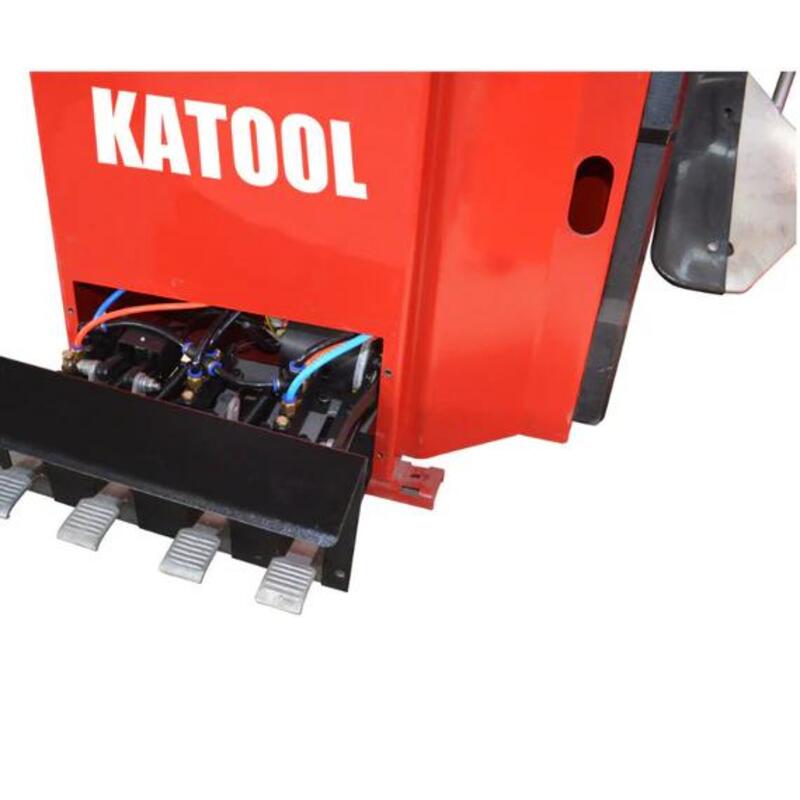 Katool KT-T830 Wheel Clamp Tire Changer Machine