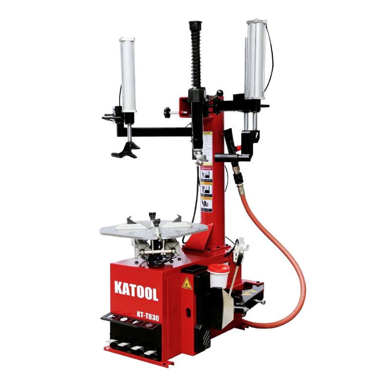 Katool KT-T830 Wheel Clamp Tire Changer Machine